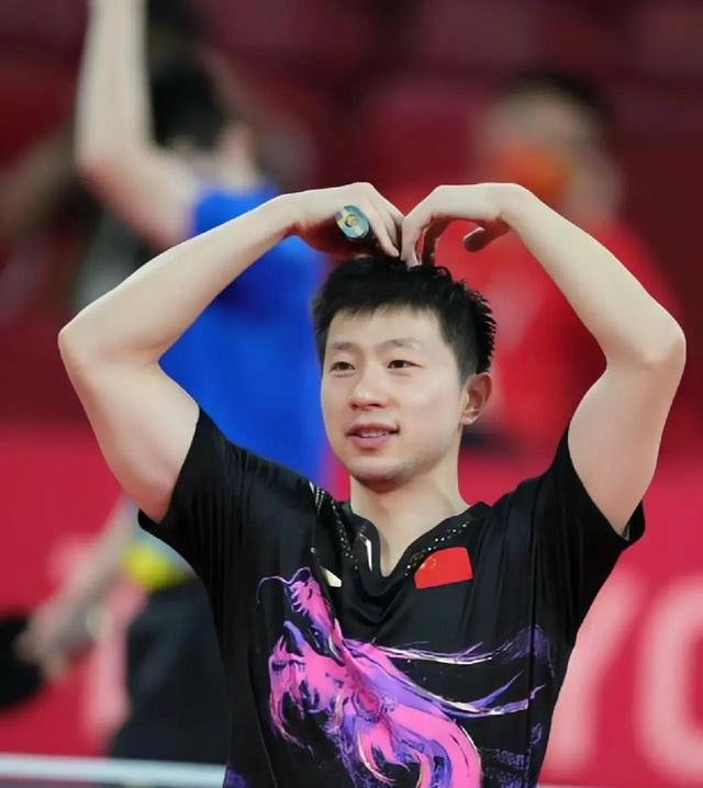 德国乒乓球队绝杀法国乒乓球队，马龙一己之力扛起全队的简单介绍