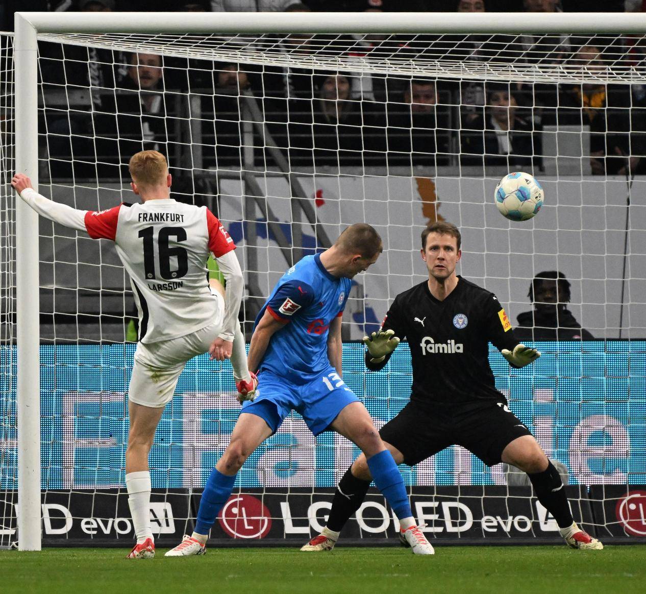 法国队横扫德国队，林高远关键制胜的简单介绍