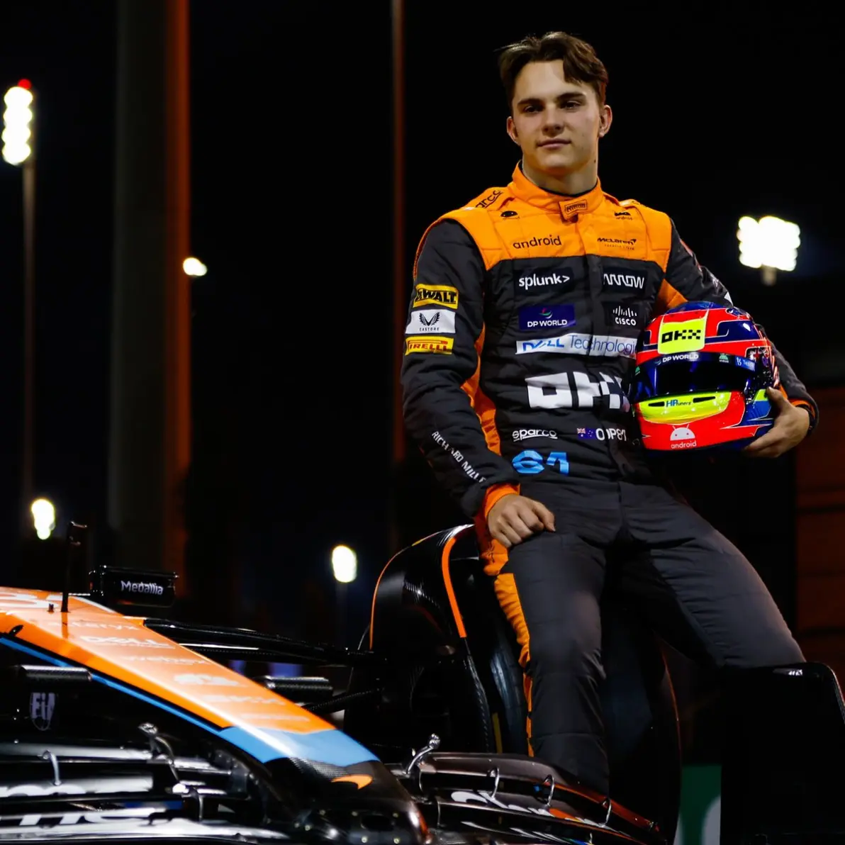 雷诺车队鏖战威廉姆斯，皮亚斯特里带队取胜的简单介绍