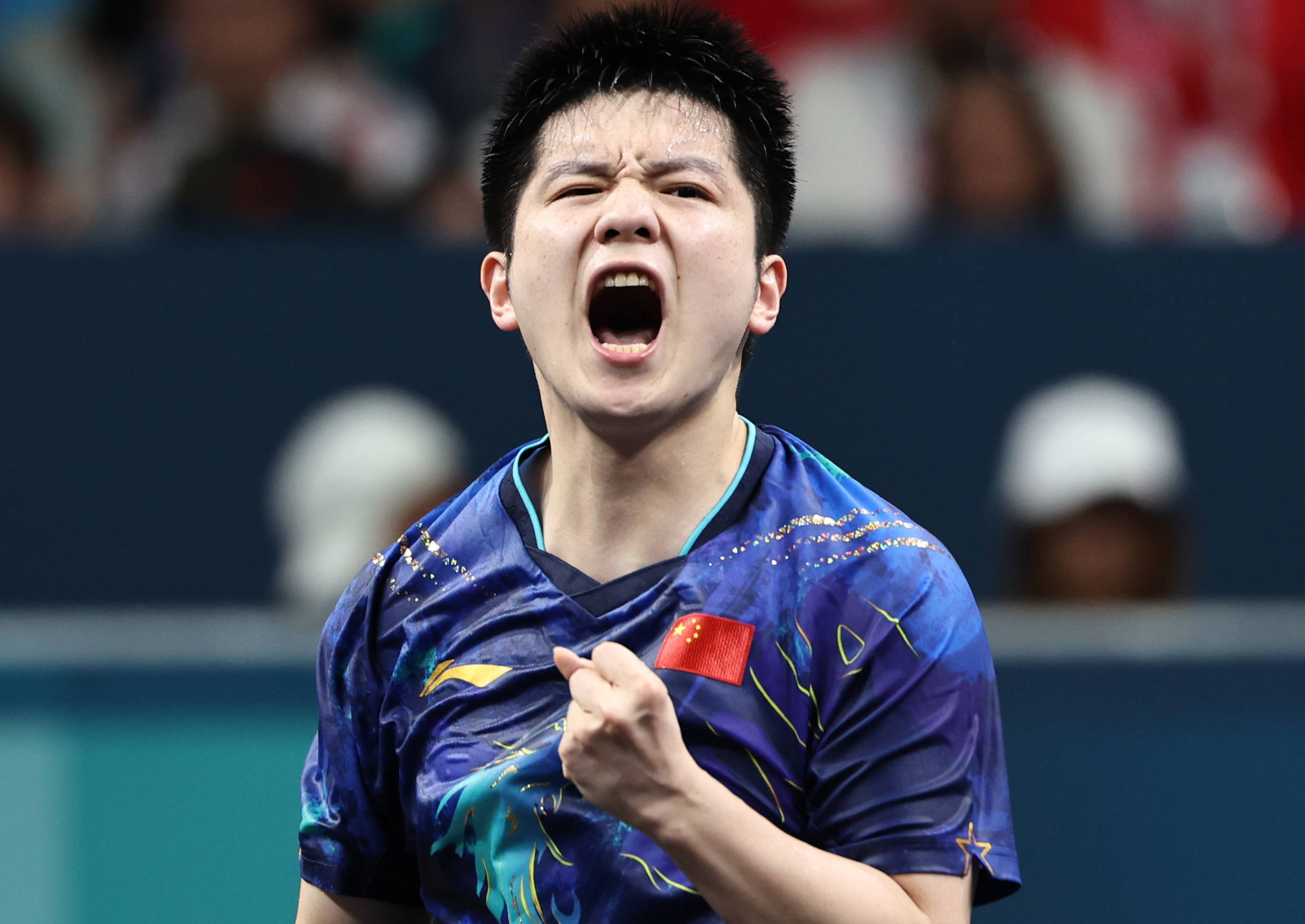 德国乒乓球队血洗英国乒乓球队,樊振东送出助攻的简单介绍 德国乒乓球队血洗英国乒乓球队,樊振东送出助攻的简单介绍