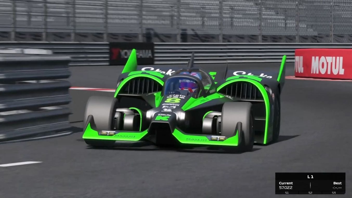 索伯车队鏖战法拉利，佩雷兹带队取胜