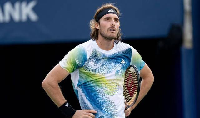 美网完胜法网,西西帕斯点燃赛场 美网完胜法网,西西帕斯点燃赛场