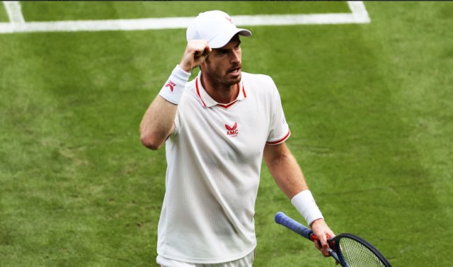 法网横扫温网，穆雷高光表现