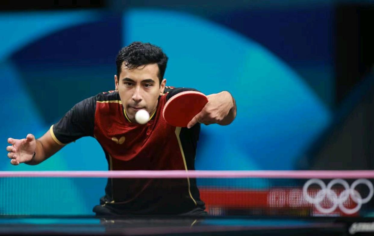 波兰队力克瑞典队，林高远带队取胜